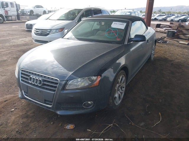 Продажа на аукционе авто 2010 Audi A5 2.0t Premium, vin: WAUAFAFH3AN013591, номер лота: 45672881