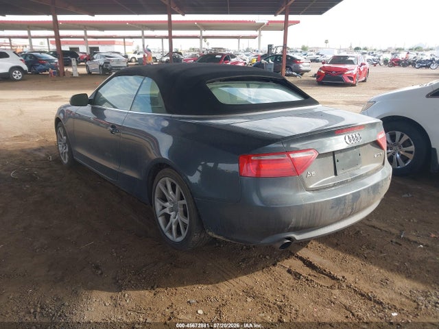 Продажа на аукционе авто 2010 Audi A5 2.0t Premium, vin: WAUAFAFH3AN013591, номер лота: 45672881