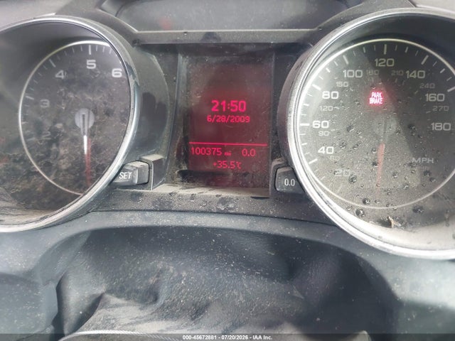 Продажа на аукционе авто 2010 Audi A5 2.0t Premium, vin: WAUAFAFH3AN013591, номер лота: 45672881