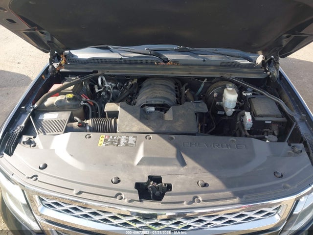2019 Chevrolet Suburban Lt მანქანა იყიდება აუქციონზე, vin: 1GNSKHKC6KR149074, აუქციონის ნომერი: 45672882