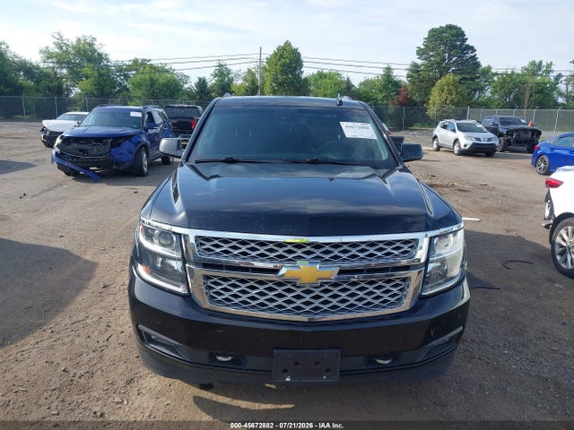 2019 Chevrolet Suburban Lt მანქანა იყიდება აუქციონზე, vin: 1GNSKHKC6KR149074, აუქციონის ნომერი: 45672882