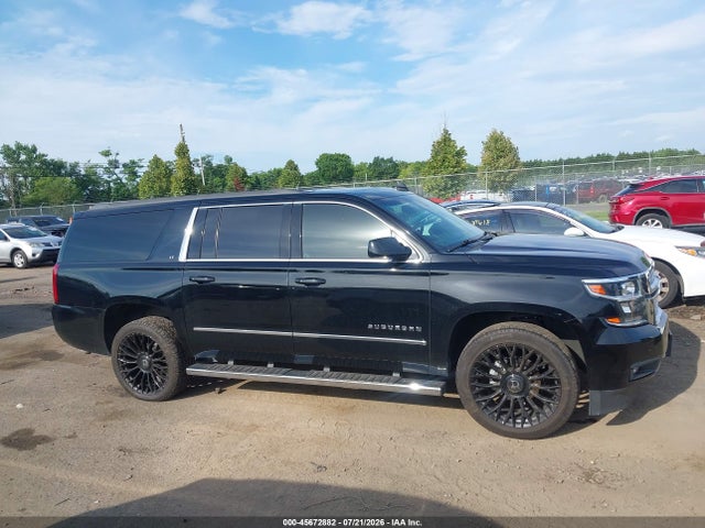 2019 Chevrolet Suburban Lt მანქანა იყიდება აუქციონზე, vin: 1GNSKHKC6KR149074, აუქციონის ნომერი: 45672882