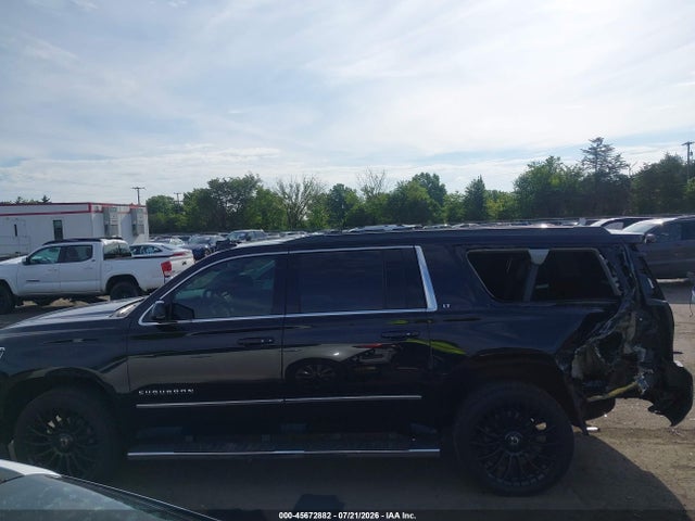 2019 Chevrolet Suburban Lt მანქანა იყიდება აუქციონზე, vin: 1GNSKHKC6KR149074, აუქციონის ნომერი: 45672882