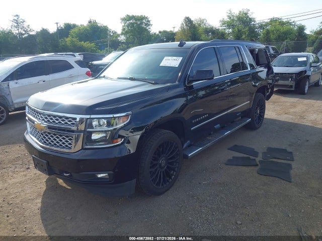 2019 Chevrolet Suburban Lt მანქანა იყიდება აუქციონზე, vin: 1GNSKHKC6KR149074, აუქციონის ნომერი: 45672882