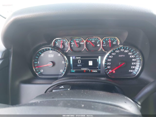 2019 Chevrolet Suburban Lt მანქანა იყიდება აუქციონზე, vin: 1GNSKHKC6KR149074, აუქციონის ნომერი: 45672882