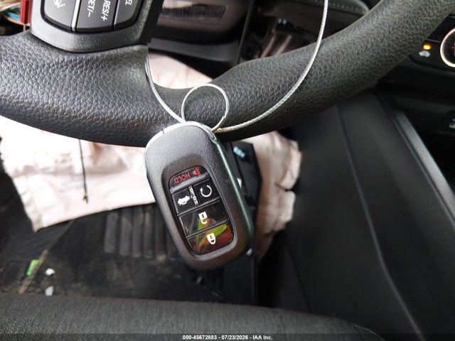 45672883 :رقم المزاد ، 1HGCY1F45SA079248 vin ، 2025 Honda Accord Se مزاد بيع
