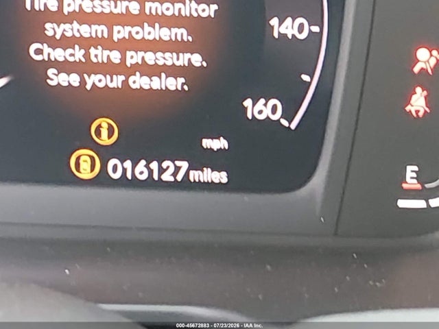 45672883 :رقم المزاد ، 1HGCY1F45SA079248 vin ، 2025 Honda Accord Se مزاد بيع