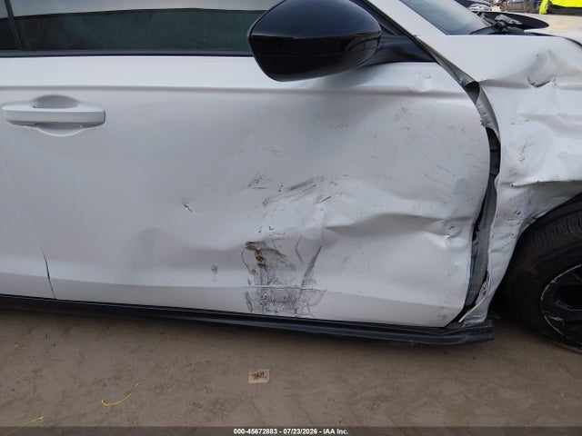 45672883 :رقم المزاد ، 1HGCY1F45SA079248 vin ، 2025 Honda Accord Se مزاد بيع