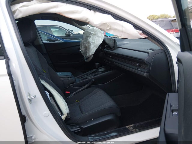 45672883 :رقم المزاد ، 1HGCY1F45SA079248 vin ، 2025 Honda Accord Se مزاد بيع