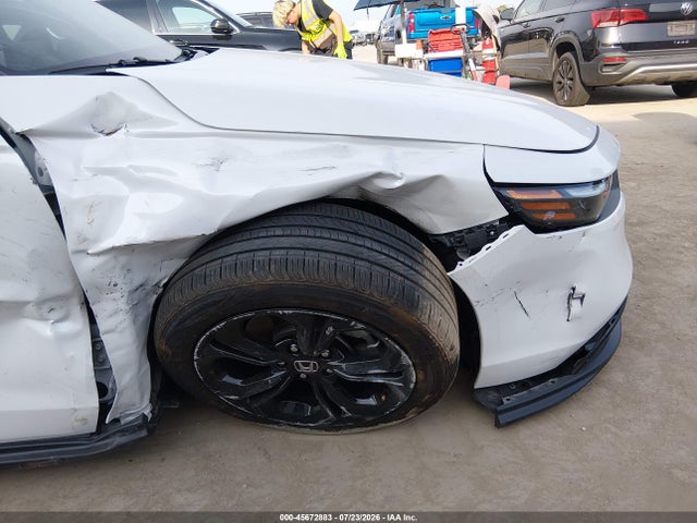 45672883 :رقم المزاد ، 1HGCY1F45SA079248 vin ، 2025 Honda Accord Se مزاد بيع