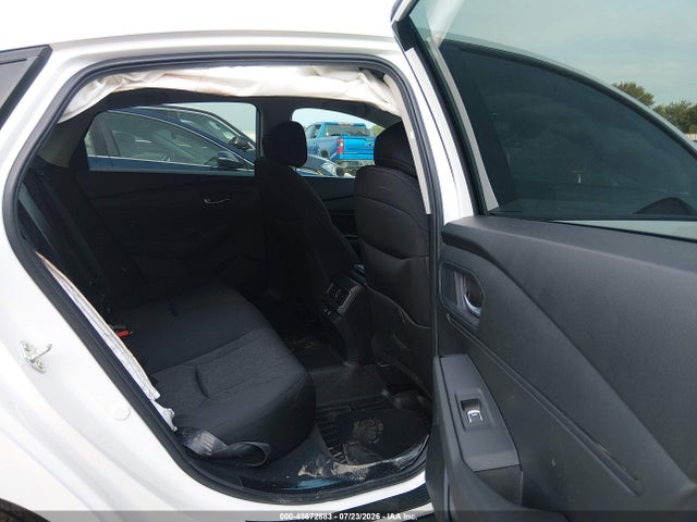 45672883 :رقم المزاد ، 1HGCY1F45SA079248 vin ، 2025 Honda Accord Se مزاد بيع