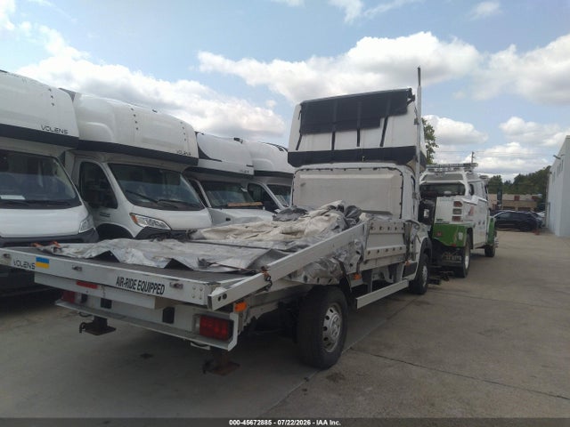 45672885 :رقم المزاد ، 3C7WRVLG6PE527325 vin ، 2023 Ram Promaster 3500 Cutaway Low Roof مزاد بيع
