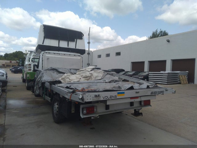 45672885 :رقم المزاد ، 3C7WRVLG6PE527325 vin ، 2023 Ram Promaster 3500 Cutaway Low Roof مزاد بيع