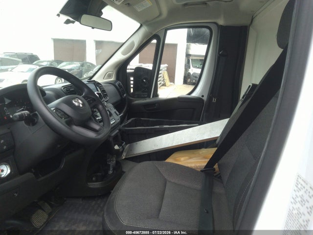 45672885 :رقم المزاد ، 3C7WRVLG6PE527325 vin ، 2023 Ram Promaster 3500 Cutaway Low Roof مزاد بيع