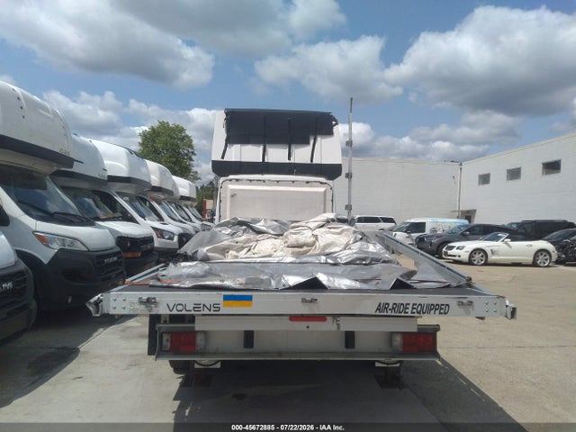 45672885 :رقم المزاد ، 3C7WRVLG6PE527325 vin ، 2023 Ram Promaster 3500 Cutaway Low Roof مزاد بيع