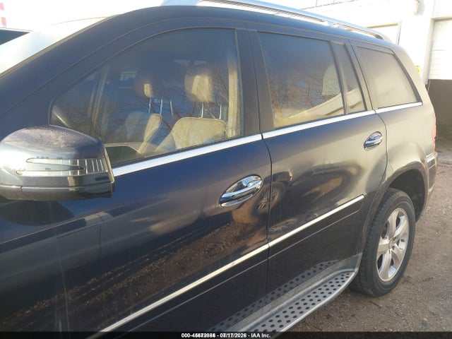 45672886 :رقم المزاد ، 4JGBF7BE1CA797006 vin ، 2012 Mercedes-benz Gl 450 4matic مزاد بيع