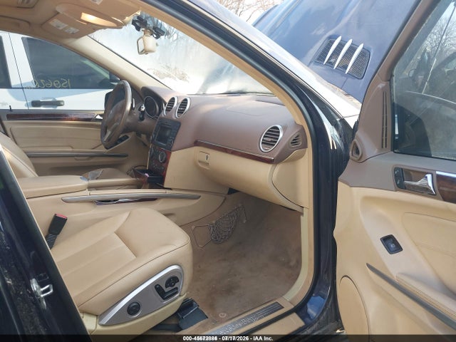 45672886 :رقم المزاد ، 4JGBF7BE1CA797006 vin ، 2012 Mercedes-benz Gl 450 4matic مزاد بيع