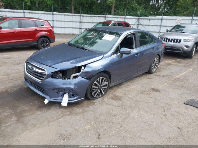 Aukcja sprzedaży 2018 Subaru Legacy 2.5i Premium, vin: 4S3BNAF6XJ3033955, numer aukcji: 45672889