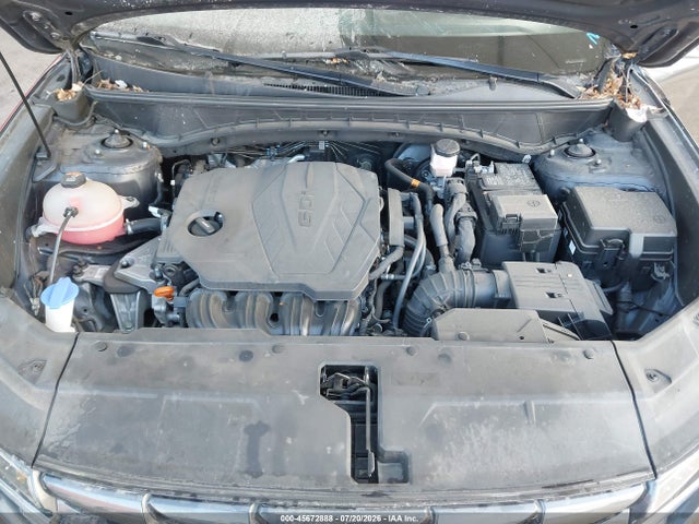 5NMJACAE2NH034008 Hyundai TUCSON SE