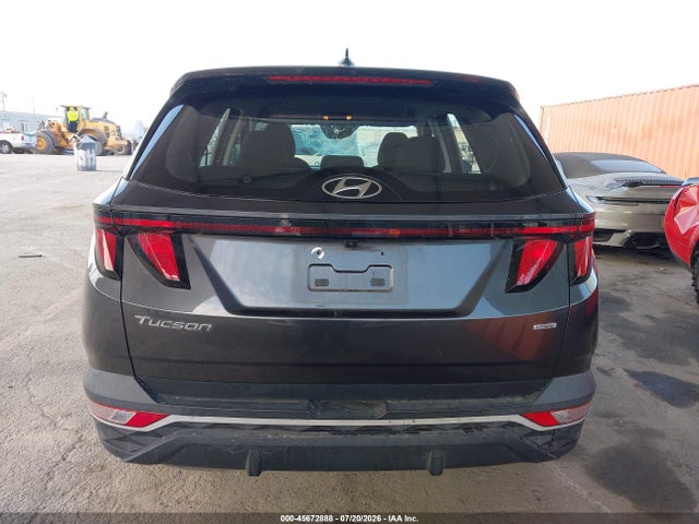 Hyundai TUCSON SE 2022 5NMJACAE2NH034008 Image 16