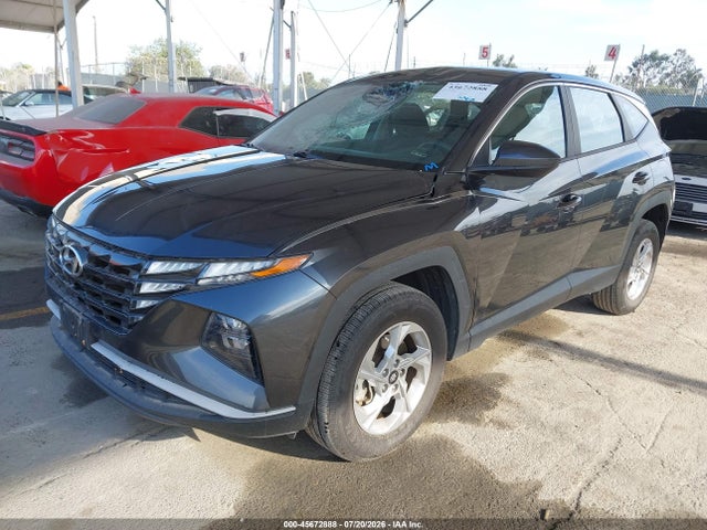 5NMJACAE2NH034008 Hyundai TUCSON SE