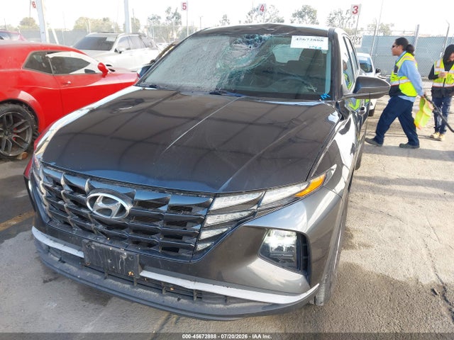 Hyundai TUCSON SE 2022 5NMJACAE2NH034008 Image 6