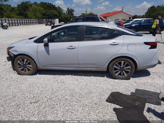 Aukcja sprzedaży 2025 Nissan Versa 1.6 Sv, vin: 3N1CN8EV9SL821107, numer aukcji: 45672892