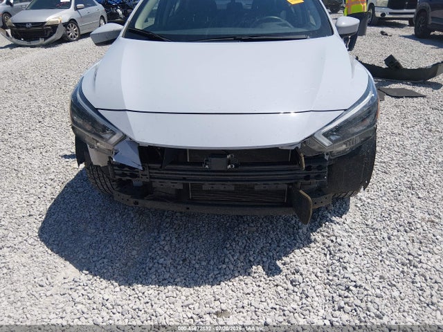 Aukcja sprzedaży 2025 Nissan Versa 1.6 Sv, vin: 3N1CN8EV9SL821107, numer aukcji: 45672892