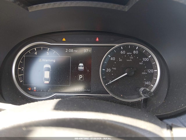 Aukcja sprzedaży 2025 Nissan Versa 1.6 Sv, vin: 3N1CN8EV9SL821107, numer aukcji: 45672892