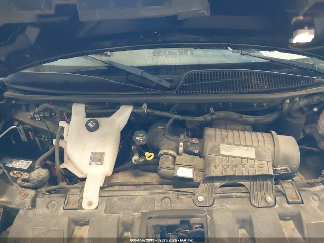 2019 Chevrolet Express 3500 Ls მანქანა იყიდება აუქციონზე, vin: 1GAZGNFGXK1341822, აუქციონის ნომერი: 45672893