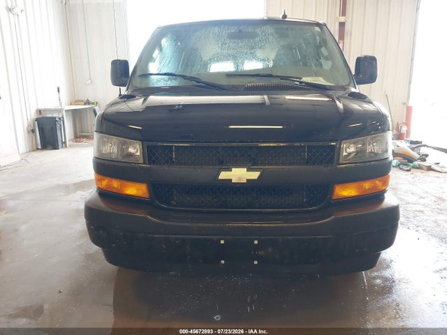 2019 Chevrolet Express 3500 Ls მანქანა იყიდება აუქციონზე, vin: 1GAZGNFGXK1341822, აუქციონის ნომერი: 45672893