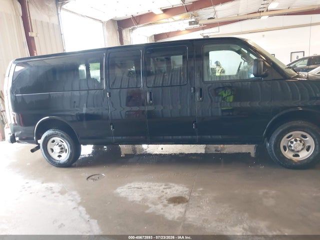 2019 Chevrolet Express 3500 Ls მანქანა იყიდება აუქციონზე, vin: 1GAZGNFGXK1341822, აუქციონის ნომერი: 45672893