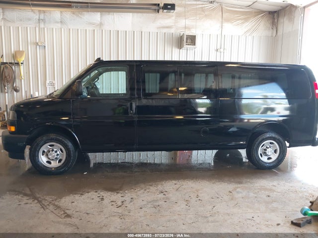 2019 Chevrolet Express 3500 Ls მანქანა იყიდება აუქციონზე, vin: 1GAZGNFGXK1341822, აუქციონის ნომერი: 45672893