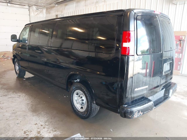 2019 Chevrolet Express 3500 Ls მანქანა იყიდება აუქციონზე, vin: 1GAZGNFGXK1341822, აუქციონის ნომერი: 45672893
