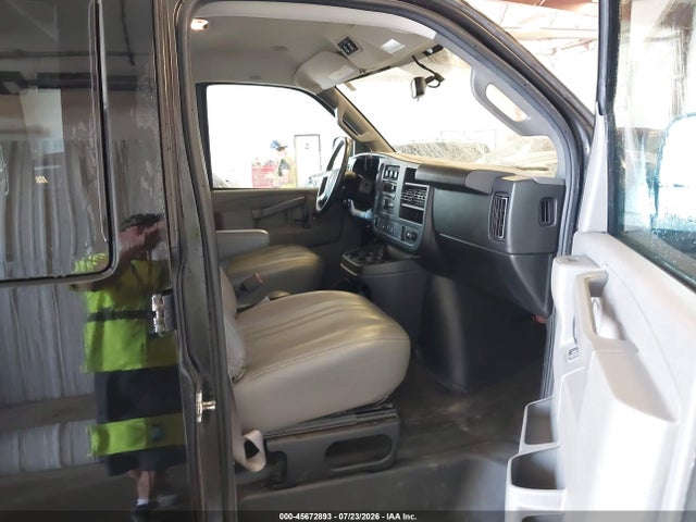 2019 Chevrolet Express 3500 Ls მანქანა იყიდება აუქციონზე, vin: 1GAZGNFGXK1341822, აუქციონის ნომერი: 45672893