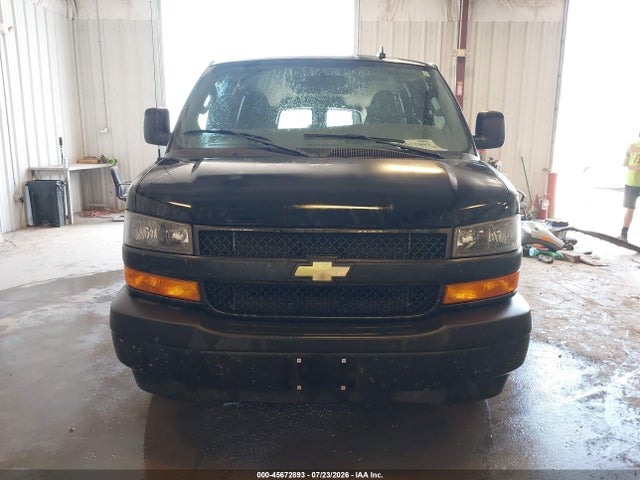 2019 Chevrolet Express 3500 Ls მანქანა იყიდება აუქციონზე, vin: 1GAZGNFGXK1341822, აუქციონის ნომერი: 45672893