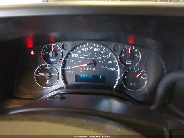 2019 Chevrolet Express 3500 Ls მანქანა იყიდება აუქციონზე, vin: 1GAZGNFGXK1341822, აუქციონის ნომერი: 45672893