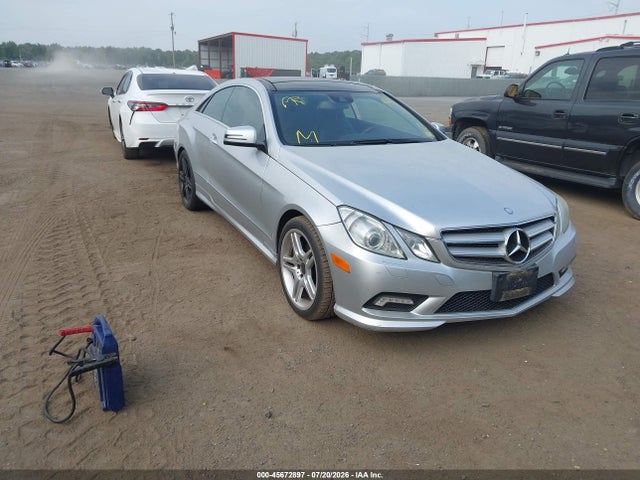 Продажа на аукционе авто 2010 Mercedes-benz E 550, vin: WDDKJ7CB0AF034083, номер лота: 45672897