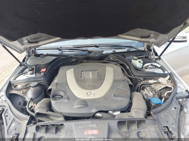 Продажа на аукционе авто 2010 Mercedes-benz E 550, vin: WDDKJ7CB0AF034083, номер лота: 45672897