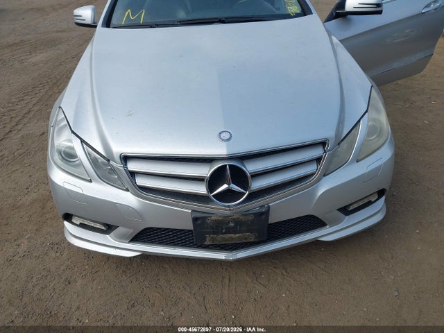 Продажа на аукционе авто 2010 Mercedes-benz E 550, vin: WDDKJ7CB0AF034083, номер лота: 45672897