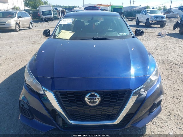 1N4BL4BV0LC221350 Nissan Altima S Fwd