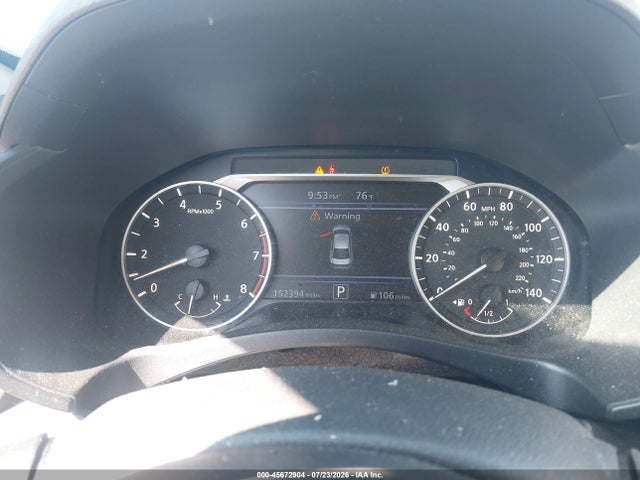 1N4BL4BV0LC221350 Nissan Altima S Fwd