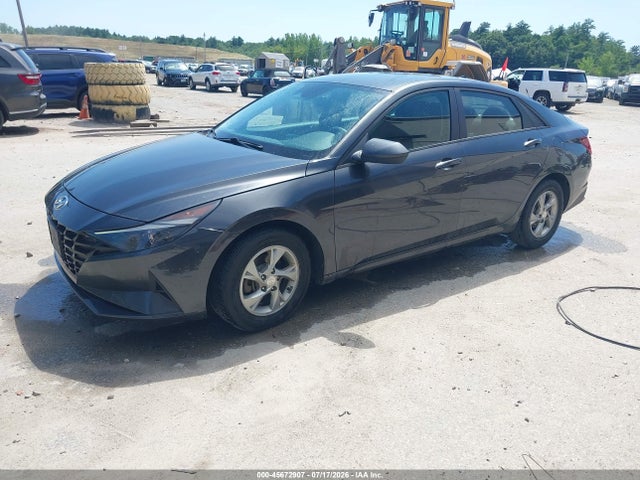 Hyundai ELANTRA SE 2023 5NPLL4AG8PH102375 Image 2