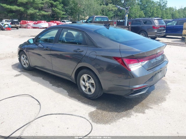 Продаж на аукціоні авто 2023 Hyundai Elantra Se, vin: 5NPLL4AG8PH102375, номер лоту: 45672907