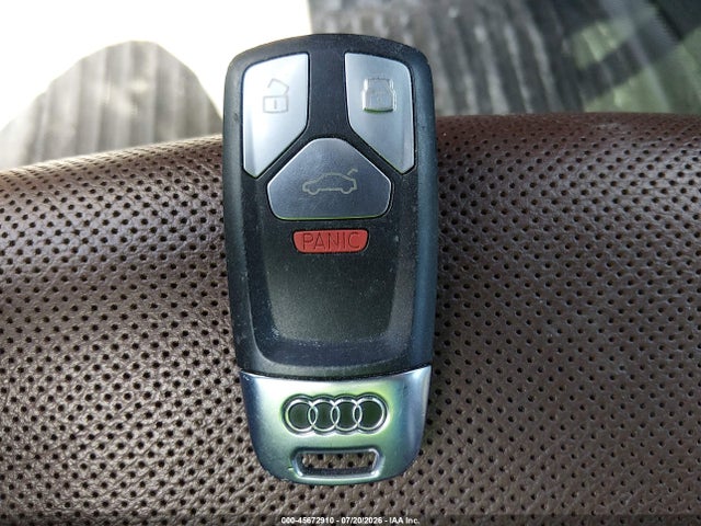 45672910 :رقم المزاد ، WA1LAAF76JD052323 vin ، 2018 Audi Q7 3.0t Premium مزاد بيع