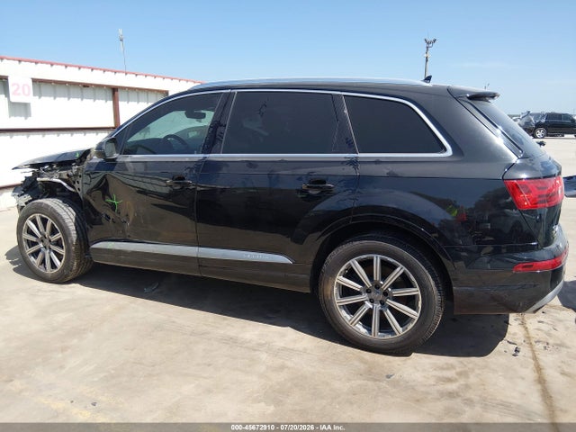45672910 :رقم المزاد ، WA1LAAF76JD052323 vin ، 2018 Audi Q7 3.0t Premium مزاد بيع