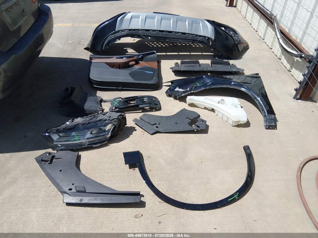 45672910 :رقم المزاد ، WA1LAAF76JD052323 vin ، 2018 Audi Q7 3.0t Premium مزاد بيع