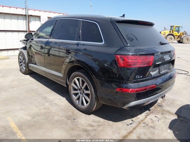 45672910 :رقم المزاد ، WA1LAAF76JD052323 vin ، 2018 Audi Q7 3.0t Premium مزاد بيع