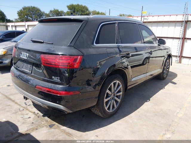 45672910 :رقم المزاد ، WA1LAAF76JD052323 vin ، 2018 Audi Q7 3.0t Premium مزاد بيع