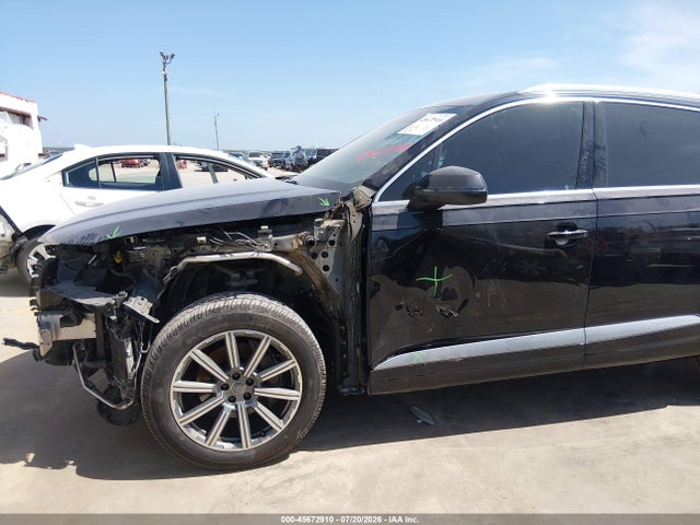 45672910 :رقم المزاد ، WA1LAAF76JD052323 vin ، 2018 Audi Q7 3.0t Premium مزاد بيع
